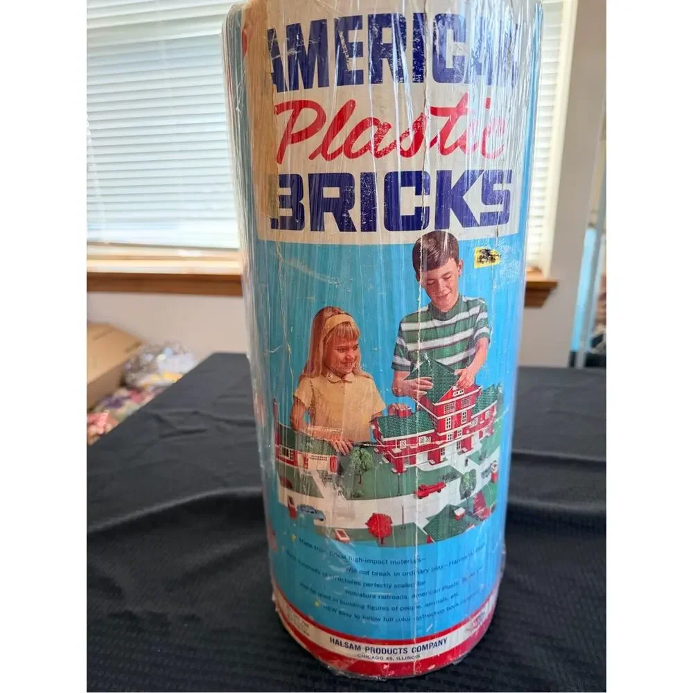 American plastic 17” tall